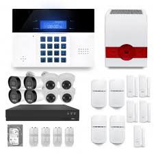 Système alarme sans fil DNBi27