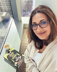 From high in the sky in New York, its time to announce our next  #SBCBookOfTheMonth: Strange Sally Diamond by Liz Nugent. In this compelling  and thrilling novel, we follow Sally Diamond's strange