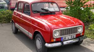 Image result for Red 1977 Renault