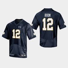 Book had an impressive career at notre dame. Nfl Youth Ncaa Ian Book Jersey Fan Jersey Store Amorcuinat Com