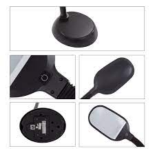 Led sunlight desk lamp with dimmer. Lavish Home Led Sunlight Floor Lamp With Dimmer Switch Walmart Com Walmart Com