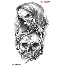 Check spelling or type a new query. Wicked Cool Skull Tattoos Novocom Top