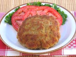 Romanian Hamburger Patty Recipe Meat Patty Recipe European Dishes Eastern European Recipes