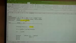 Tukey Test In Excel Youtube