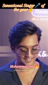 It's a Huge Pleasure to be honored like that at the very young age🎉✨🥳so  excited for that., Many congrats 👏🎉 Mohammad Faiz ❤️🎶 ,  @mohammad.faiz_official , .#mohammadfaiz #mdfaiz #mohdfaiz #edit ...