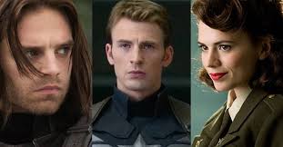 MCU: 7 Ways Peggy Carter Is Steve Rogers' True Love (& 7 Ways It's Bucky  Barnes)