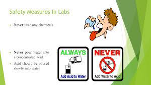 Chemistry Basic Lab Safety Ppt Video Online Download