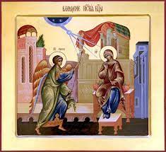 По приметам на 7 апреля судили о лете и об урожае. Prazdnik Blagovesheniya Presvyatoj Bogorodicy V 2021 Godu