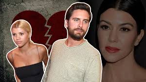 Sofía Richie se cansó y mandó a volar a Scott Disick, el ex de Kourtney  Kardashian