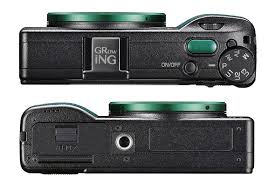 Back in the days, thermal imaging cameras were used only by the military. Ricoh Launches Limited Edition Gr Iii Growing Kit In China With Green Accents And Accessories Digital Photography Review
