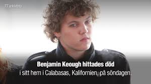 Elvis barnbarn Benjamin Keough är död