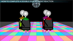 For example, the reaction below. Double Displacement Reaction Definition Examples Video Lesson Transcript Study Com