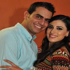 Despedida para novios enamorados