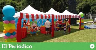 Actividades niños kermesse (a cargo de acai). Los Juegos Clasicos Y De Kermesse Protagonistas En El Jugando Ando El Periodico