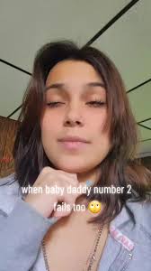 Melissa Vee Baby Dad