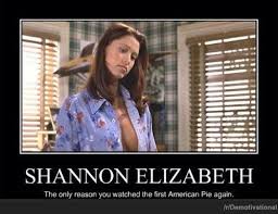 Celebrity edition (on cbs) earlier this year. Shannon Elizabeth Quotes Quotesgram