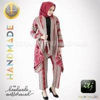 Kain velvet atau lebih dikenal dengan nama kain beludru merupakan jenis kain tenun tafting yang memiliki struktur halus dan rata sehingga tampak lembut dan. Jual Blazer Tenun Di Jepara Harga Terbaru 2021