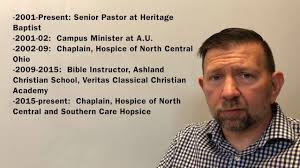 Introducing Ben Roby, new administrator of GCA