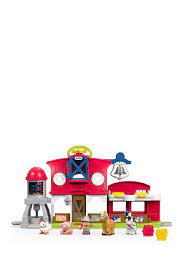 Fisher Price Little People Caring For Animals Farm Play Set Nordstrom Rack Farm Animals Pet Care Playset