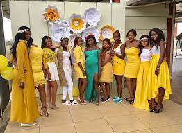Time to glow on your special day. Baby Shower Dress Code Ideas In Kenya Baby Shower Ideas