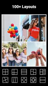 Picmonkey's collage maker lets you create outfit collages. Photo Collage Maker Pic Collage Photo Layouts For Android Apk Download