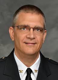 Patrick Firman expects 'learning curve' in new role as Denver sheriff