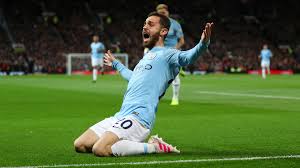 Man utd 0 man city 3. Manchester United V Manchester City Match Report 24 04 2019 Premier League Goal Com