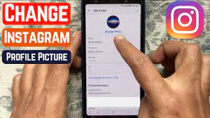 Changing it from time to time is a great way to freshen things up, and now you know how to. How To Change Instagram Profile Picture 2019 Youtube