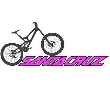 Choose from 170000+ santa cruz logo graphic resources and download in the form of png, eps, ai or psd. Santa Cruz Bikes Logo Remix On Behance