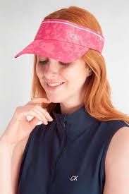 Ck Golf Hat Calvin Klein Golf 100% Cotton Twill Black Caps Laura Ashley