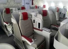 Premium Class Business Class Air Travel Morocco