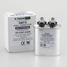 Resistors with 0.1% tolerance are common and you can by 200 for $5 usd. Tradepro Tp Cap 3 440 3 Mfd 440v Oval Run Capacitor Diy Parts Capacitor Capacitors Air Conditioner Capacitor