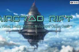 Aincrad Rift - Virtual Reality MMORPG for Oculus | Indiegogo