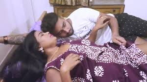 Indian step brother is fucking his stepsister in guest room watch online