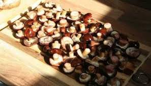 Die Herbstkuche Pilze In Essig Einlegen Pilze Zubereiten Mittelalterliche Rezepte Rezepte