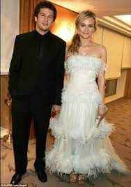 And it wouldn't be long before miss kruger would be answering questions about the breakup, as she is in the midst of promoting her latest flick disorder. Once Was Enough The Actress Was Previously Married To Guillaume Canet Left Diane Kruger Wedding Dresses Lace Mermaid Wedding Dress