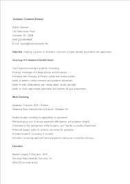 What a resume summary is, how to write a resume summary statement, and examples of resume summaries for a variety of different occupations. Academic Counselor Resume Templates At Allbusinesstemplates Com