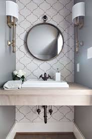 Contemporary powder room vanities style. 50 Awesome Powder Room Ideas And Designs Renoguide Australian Renovation Ideas And Inspiration