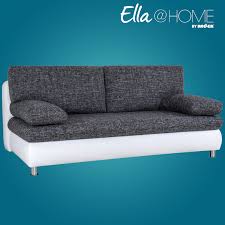 Schlafsofa Weiss Grau Boxspring Aufbau Schlafsofa Weiss Sofa Haus Deko