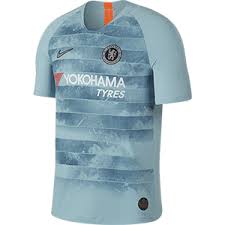 Buy your chelsea home kit from the official chelsea fc online store. Chelsea Football Shirt Archive