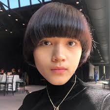 This hairstyle has already existed way back in the time of cleopatra. Boyfriend Bob Hairstyle Ideas According To Models