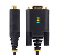 10ft (3m) USB to Null Modem Serial Adapter Cable ...