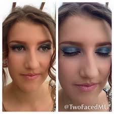 Profile for Two-Faced Make Up. By Hayley-Marie