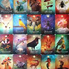 I own several oracle cards decks of different sizes (a 50 card pack, a 44 card pack, etc). The Spirit Animal Oracle A 68 Card Deck And Guidebook Leo Mystic Magic