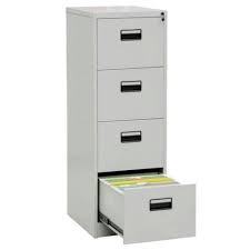 Our mobile options provide flexibility to move storage where it is needed. Ms Crca Gray 4 Drawer Mild Steel File Cabinet Size 54x27x18 5 Inch Rs 9500 Piece Id 21398939948
