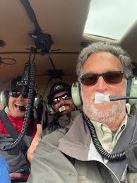 Alaska Steelhead Fishing Lodge Report by Gregg Prossen