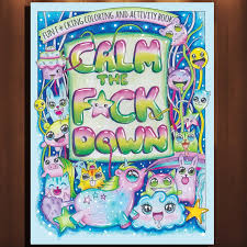 Print and color easter pdf coloring books from primarygames. 15 Adult Coloring Books To Help Manage Your Stress Stylecaster