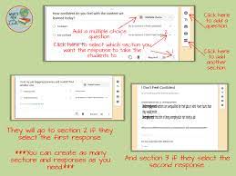 Eric j moore, which mia shared a few days after the chat. Google Classroom Hack 3 Formative Assessment With Forms Leah Cleary