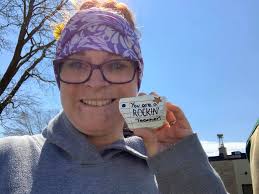 Found at the IWK, we rehid them and added two more.