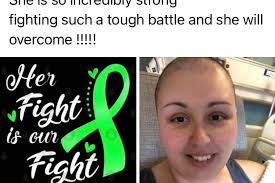 Fundraiser for Melissa Hilder by Andrew Martino : Sending positivity to  Melissa Hilder